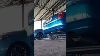 Чери Джаги, запуск мотора/2, после обкатки.