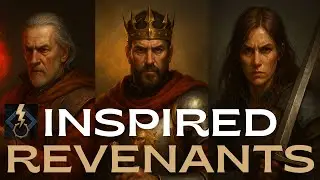 GWENT | 2025.07| Northern Realms | Inspired Zeal - Great NR deck with great control !!! PART 1