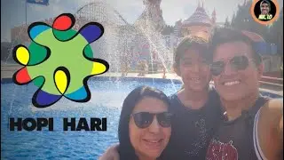 HOPI HARI com Mr.LO e fam&iacute;lia
