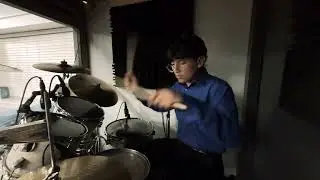 TU ERES MI TODO| Job Gonzales | Drum Cover by Miguel Andrade | 🥁