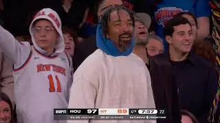 Final 4:52 CRAZY COMEBACK ENDING Rockets vs Knicks 👀 | February 21, 2026