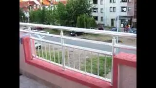 Aluminijumske ograde