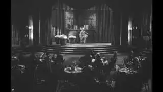 Historic 35mm: Nightclub & Dancers in 1930's [Stock Footage]