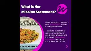 CWE Client Inspiration: Delna Khambatta