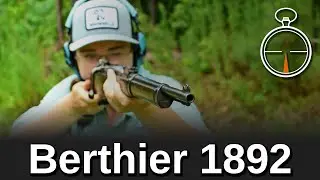 Minute of Mae: French Berthier Mousqueton Modèle 1892
