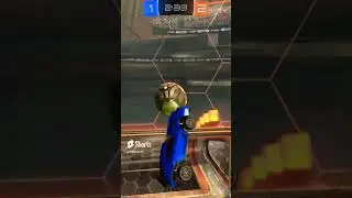 Cool beans double tap #rocketleague #rl #gaming #rocketleagueclip