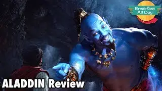 Aladdin movie review - Breakfast All Day