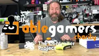 Removing Xbox and Playstation Thumbstick Caps