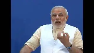 Shri Narendra Modi's vision of a Digital India!