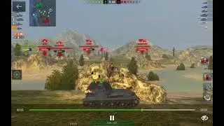 WOT BLITZ CRAZY HILL RUSH.