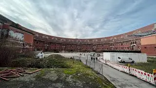Walking Tour [1] | Nuremberg Nazi Party Rally Grounds - With Captions (Part 1/3)