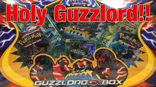 *NEW* Guzzlord GX Box!!