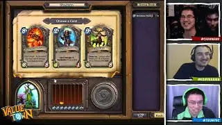 Value Town #12 w/ Kripparrian, Trump, and ChanManV Pt.1