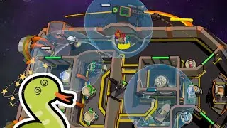 Trying a fun blend of FTL & Overcooked! [This Means Warp]