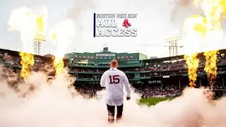 Red Sox All-Access: Dustin Pedroia Retirement Ceremony | TRAILER