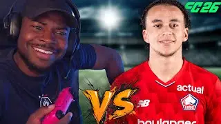 CLUB PRO : TEAM JUNIORTV VS TEAM ETHAN MBAPPE