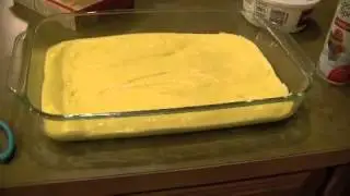 Weight Watchers 3 point Lemon Cake