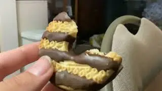 Keebler Fudge Stripes Cookies #keebler #cookies #cookie #fudgestripes
