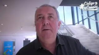 Mark Tutssel en Cannes Lions 2016