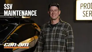 Product Series: Can-Am SxS Maintenance Calendar
