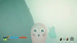 Poke scares Jerma