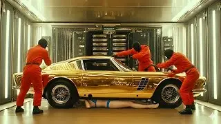 GENIUS CHORO NE $5000 CROR SoNe Ki CAAR CHuRai | Movie/Film Explained हिंदी 