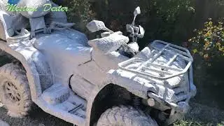 Dozator spuma activa auto - ieftin și bun😊
