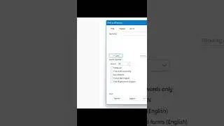 BOOST Your Searches in Microsoft Word with Ease!