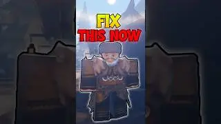 The Forge MUST Fix This In World 4! #shorts #roblox #theforge