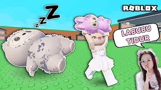 Jangan Berisik, Labubu Raksasa Lagi Tidur ?!! [Roblox Indonesia]