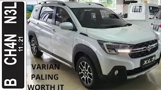 In Depth Tour Suzuki XL7 Beta A/T - Indonesia