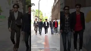 Lenzing Doming Cool walk with friends in Bangalore #InstaReels