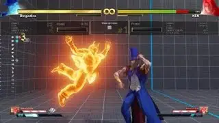 G vshift bait and punish