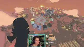 TOWN OF SALEM 2 w/ ChilledChaos, ZeRoyalViking, Chibidoki, X33N, Courtilly, Skadj, and others