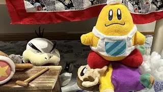 カービィたちの夏祭り