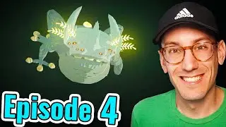 WHAT IS THAT??? &mdash; The Legend of Zelda: Tears of The Kingdom BLIND PLAYTHROUGH (4)