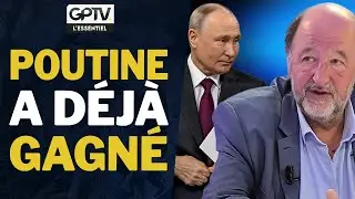 COMMENT POUTINE AFFAIBLIT L&rsquo;UE ET L&rsquo;OTAN | FRAN&Ccedil;OIS MARTIN | FRAN&Ccedil;OIS MARTIN | GPTV L&rsquo;ESSENTIEL