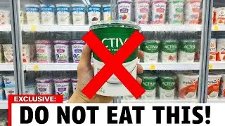 8 Canadian Yogurt Brands You Must Avoid
