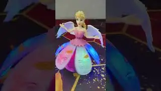 🎀 Magical Dancing Angel Doll with Lights & Music &ndash; Best Gift for Kids 🎁 #dance