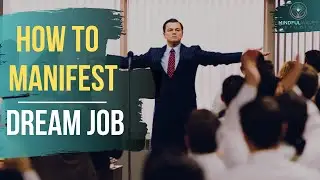 Guided Meditation For Dream Job Manifestation | Career Abundance, Fulfillment, Satisfaction, Passion