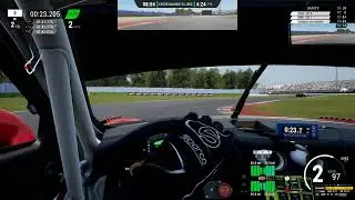 Assetto Corsa Competizione. Misano Porsche 991GT3