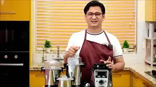 My New Kitchen Tour-1 | Hamilton Beach Mixer Grinder Review 2021 | Honest Kitchen