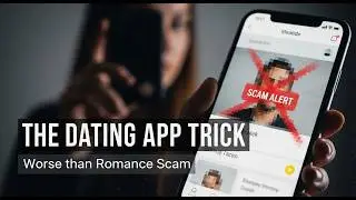 The Dating App Trick That Steals Your Entire Digital Life
