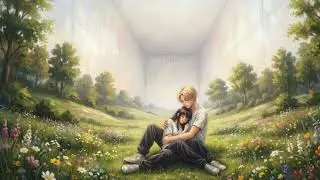 Cherry Blossom: A fleeting embrace | 桜：儚い抱拥