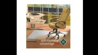 Floortex Antimicrobial Chair Mats