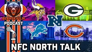 Lets Talk NFC North W/ a Packers Fan 📱