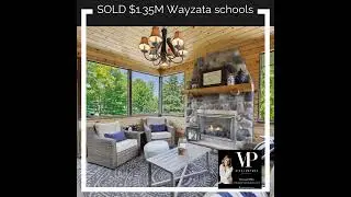 SOLD $1.35M Wayzata schools #medina #wayzataschools #zillow #luxuryhome