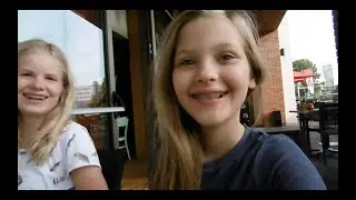 uit eten en veel gezelligheid! vlog #5