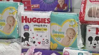Pearls and Curls Boutique in Girard, Kansas is hosting a Diaper Drive for area parents
