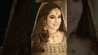 Pakistani bride vs western brides #beautychallenge